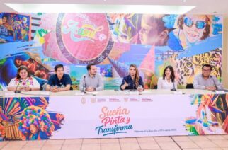 Impulsa Evelyn Salgado el arte y la cultura como herramienta de transformación en Guerrero