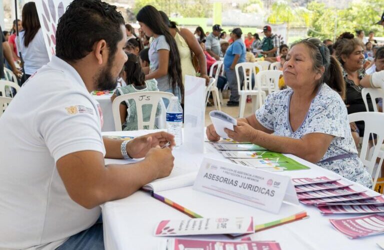 DIF Guerrero lleva servicios y programas asistenciales a localidades con las Jornadas Comunitarias “Transformando Guerrero”