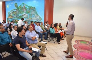 Inician talleres para la Resiliencia empresarial en Guerrero ante desastres naturales: SEFODECO