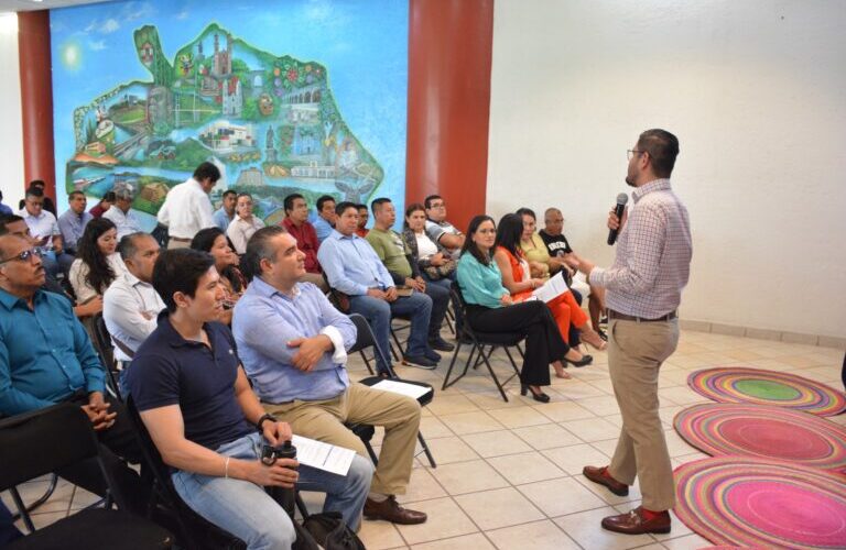 Inician talleres para la Resiliencia empresarial en Guerrero ante desastres naturales: SEFODECO