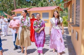 Refrenda Evelyn Salgado su compromiso con Ixtapa-Zihuatanejo y con la Costa Grande