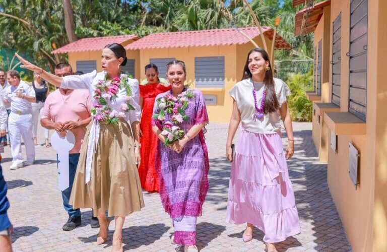 Refrenda Evelyn Salgado su compromiso con Ixtapa-Zihuatanejo y con la Costa Grande