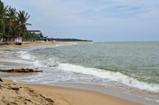 La SGIRPCGRO informa sobre la presencia de mar de fondo en las costas del Océano Pacífico