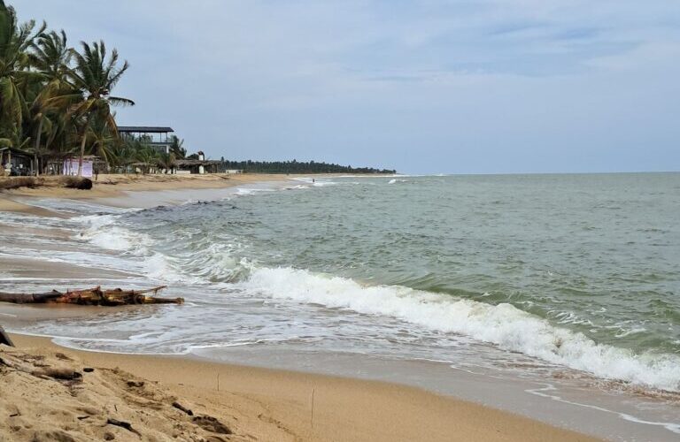 La SGIRPCGRO informa sobre la presencia de mar de fondo en las costas del Océano Pacífico