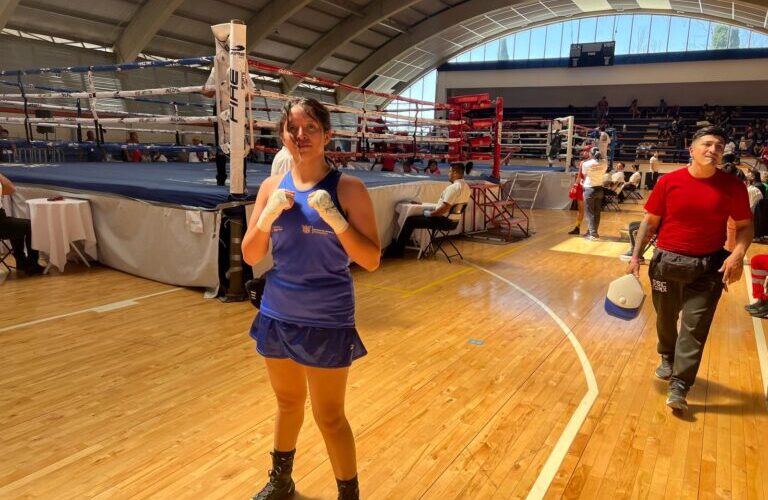 Boxeadores guerrerenses aseguran dos plazas para la Olimpiada Nacional CONADE 2025