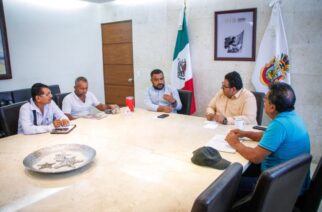 Atiende gobierno del estado a productores de la Costa Chica