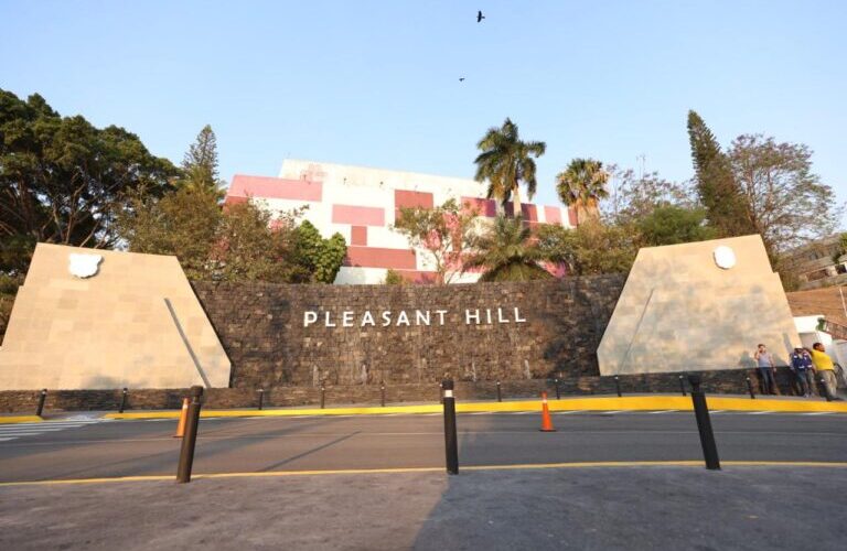 Chilpancingo cuenta con una modernizada glorieta para disfrute de las familias y para realizar encuentros culturales