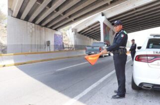 Intensifica SSP Guerrero operativo interinstitucional de seguridad en Guerrero