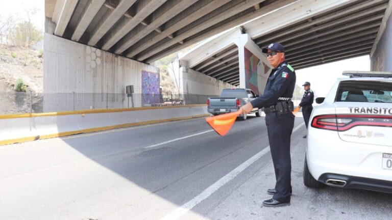 Intensifica SSP Guerrero operativo interinstitucional de seguridad en Guerrero