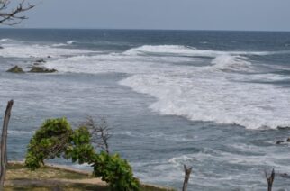 La SGIRPCGRO informa sobre nuevo evento de Mar de Fondo en las costas de Guerrero