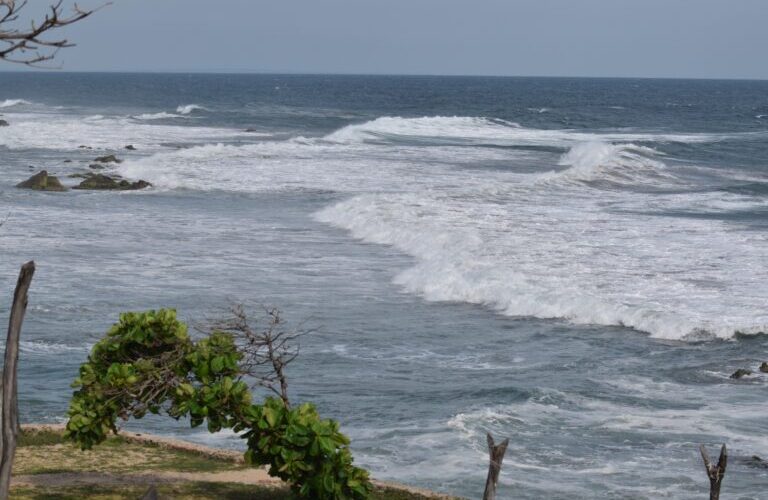 La SGIRPCGRO informa sobre nuevo evento de Mar de Fondo en las costas de Guerrero