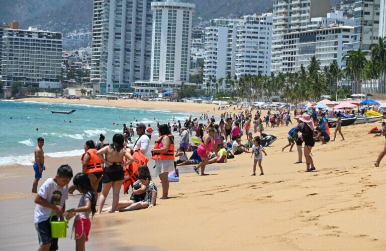 Guerrero alcanza ocupación hotelera del 94.7% este sábado 19 de abril