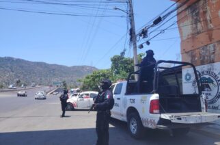 SSP Guerrero refuerza acciones integrales de seguridad, vigilancia y proximidad social en esta temporada vacacional