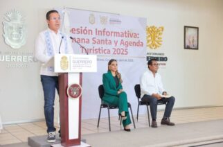 Guerrero alcanza cifra récord en Semana Santa 2025