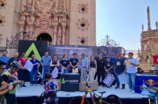 Taxco vibra con el ciclismo extremo del campeonato nacional Epic Enduro 2025