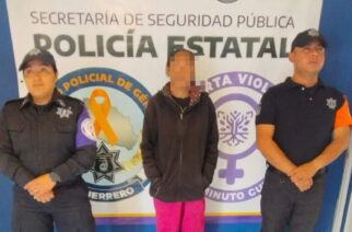 Policía de Género localiza a mujer reportada como no localizada en Acapulco