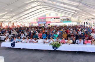 Con diálogo y acuerdos gobierno de Guerrero destina inversión histórica en salud y obra pública en las regiones Centro y Montaña