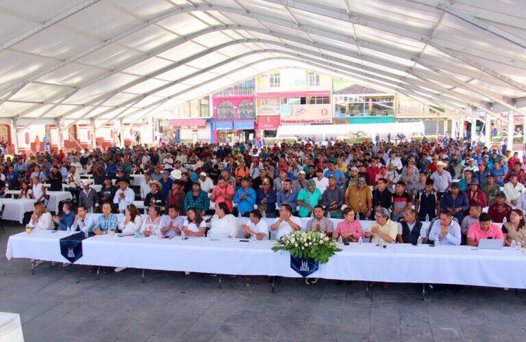 Con diálogo y acuerdos gobierno de Guerrero destina inversión histórica en salud y obra pública en las regiones Centro y Montaña