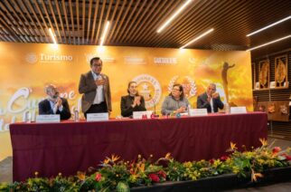 Presentan agenda de eventos a realizarse en Acapulco para el mes de abril