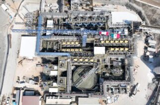 Evelyn Salgado inaugura la ampliación del Complejo Minero Morelos y fortalece el desarrollo económico en Guerrero