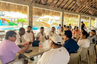 Gobierno de Guerrero fortalece en la Costa Chica el proceso de descentralización en la nueva política turística