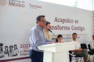 Evalúa Sectur Guerrero con Fonatur avances del programa “Acapulco se Transforma Contigo”