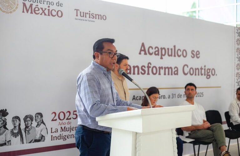 Evalúa Sectur Guerrero con Fonatur avances del programa “Acapulco se Transforma Contigo”