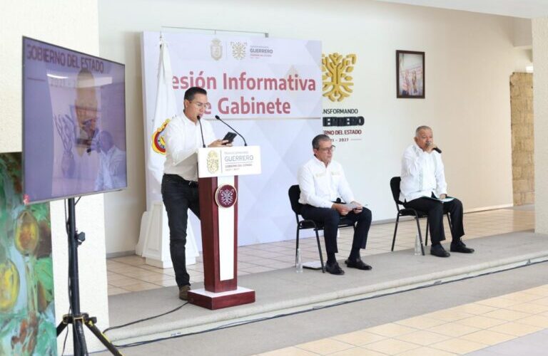 Consolida Evelyn Salgado en Guerrero un gobierno eficiente y transparente