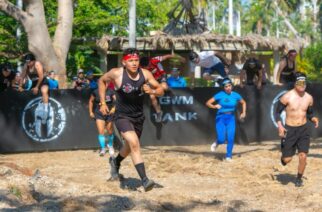 Eventos deportivos, artísticos y culturales engalanaron este fin de semana al puerto de Acapulco