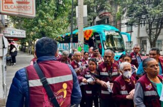 Aprueban visas americanas para adultos mayores de la región Norte del estado