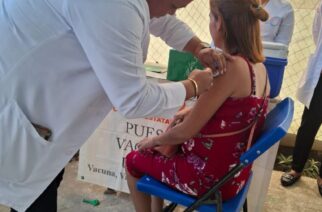 Inicia la Primera Semana Estatal de Vacunación en la Costa Grande: SSG