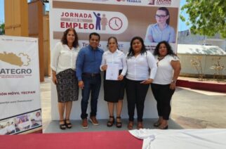 Fomenta el gobierno de Guerrero la creación de empleos formales en la Costa Grande