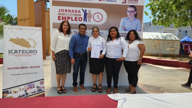 Fomenta el gobierno de Guerrero la creación de empleos formales en la Costa Grande