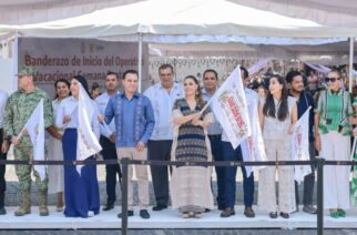 ¡Disfrutarán turistas vacaciones seguras en Guerrero!