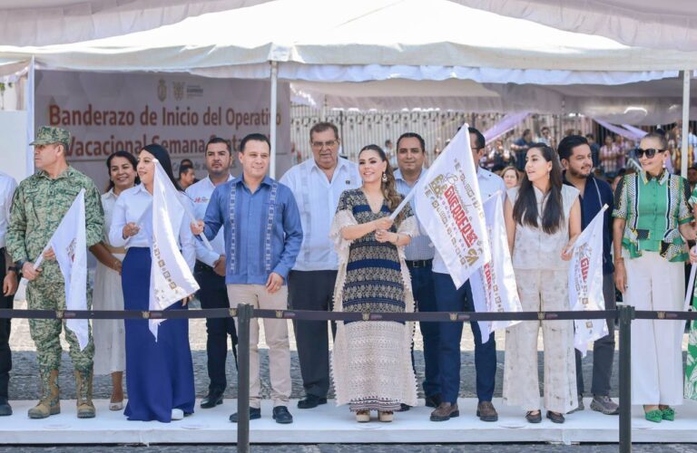 ¡Disfrutarán turistas vacaciones seguras en Guerrero!