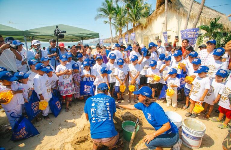 Niñas y niños visitan por primera vez Acapulco en jornada de turismo social impulsada por el Gobierno de Guerrero