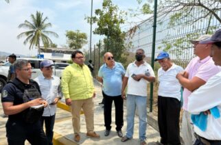 Se restablece la circulación en Paso Limonero en Acapulco, tras diálogo del gobierno del estado con transportistas