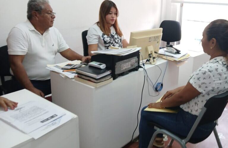 Llama el gobierno del estado a empresas privadas a garantizar el pago oportuno de utilidades a trabajadoras y trabajadores en Guerrero