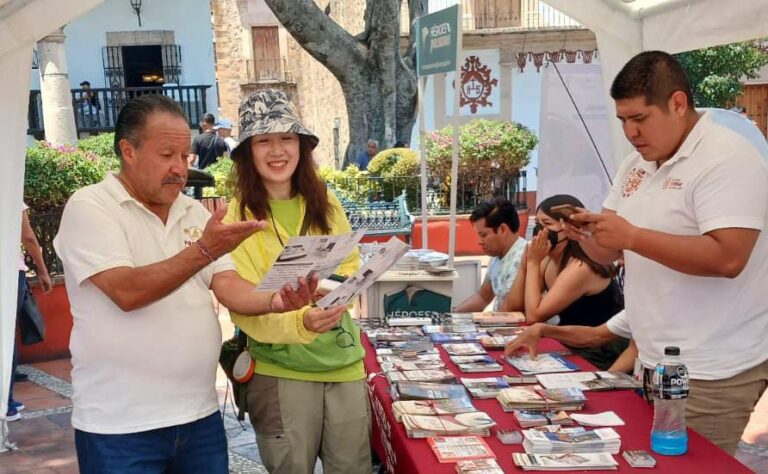 Taxco vuelve a brillar a nivel mundial como un destino preferido de turistas nacionales e internacionales