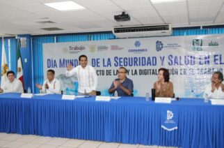 Conmemoran el Día Mundial de la Seguridad y Salud en el Trabajo en Acapulco