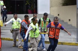 Guerrero fortalece la cultura de la prevención y capacidad de respuesta con exitoso Simulacro Sísmico Nacional