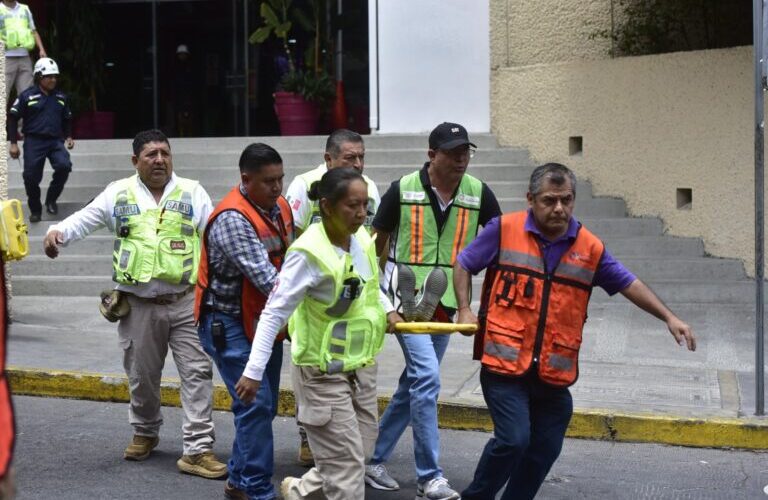 Guerrero fortalece la cultura de la prevención y capacidad de respuesta con exitoso Simulacro Sísmico Nacional