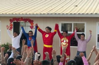 Fomenta la Secretaría de la Juventud y la Niñez estilos de vida saludables y valores entre la población infantil