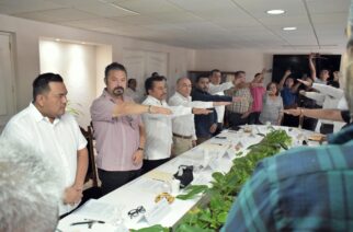 Gustavo Alarcón Herrera instala el Consejo Consultivo Municipal de Seguridad Pública para fortalecer la prevención del delito