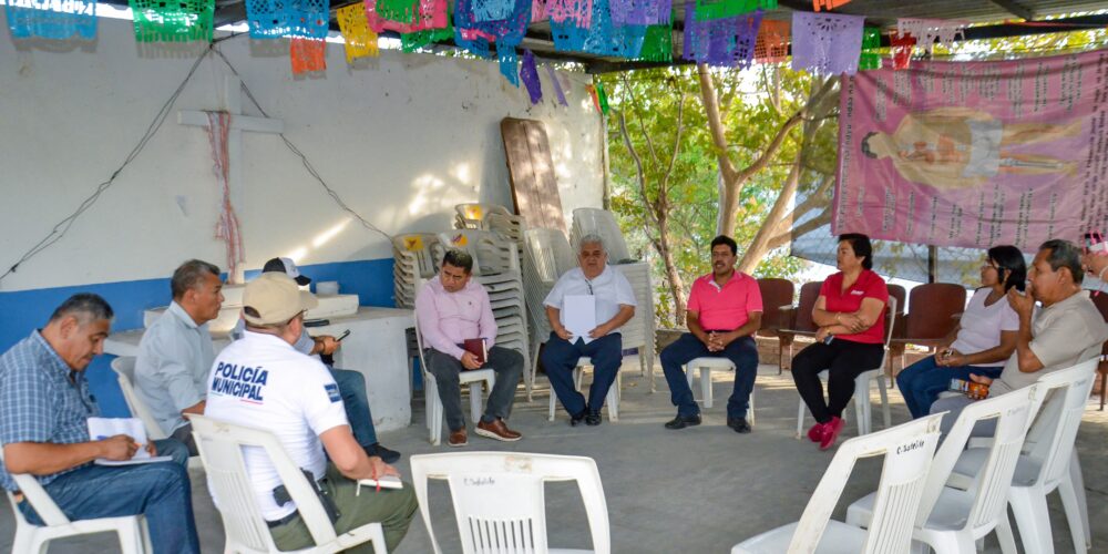 Alarcón Herrera trabajará de manera cercana a la gente: Gobierno de puertas abiertas en Chilpancingo