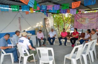 Alarcón Herrera trabajará de manera cercana a la gente: Gobierno de puertas abiertas en Chilpancingo
