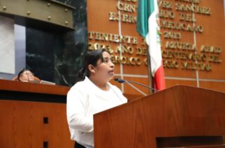 Propone diputada reforma para garantizar plena autonomía a Municipios Indígenas y Afromexicanos