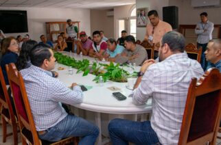 Gobierno Municipal de Chilpancingo acuerda reubicación de comerciantes en la colonia 20 de Noviembre