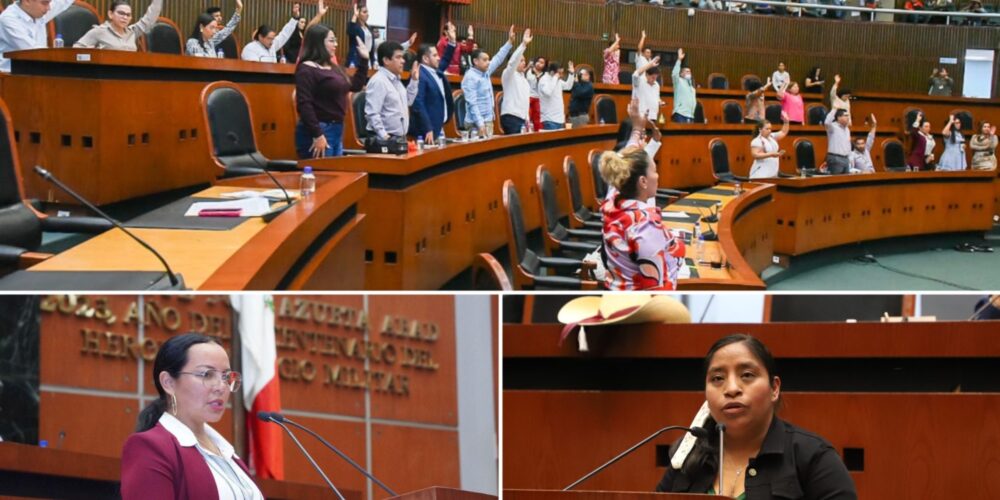 Pide LXIV Legislatura a CFE que restablezca servicio en la montaña y condone temporalmente el cobro