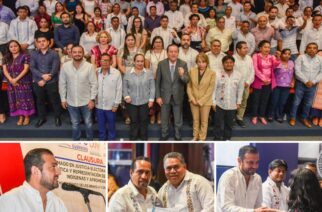 Ratifica Jesús Urióstegui respeto del congreso a elecciones de representantes indígenas y afromexicanos